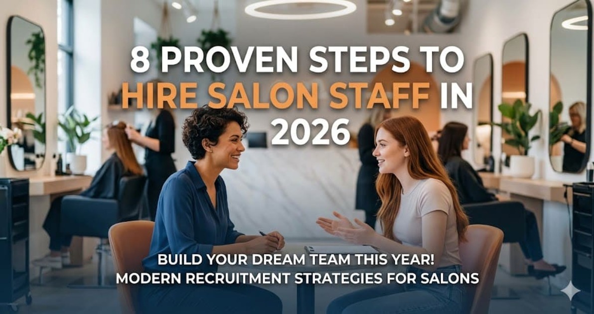 hire salon staff