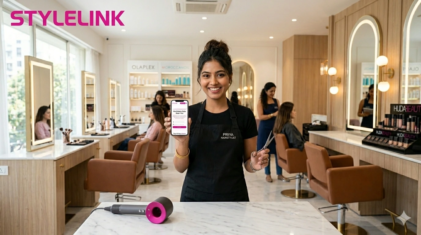 Salon Professionals Choosing Stylelink: 7 Reasons to Join Today