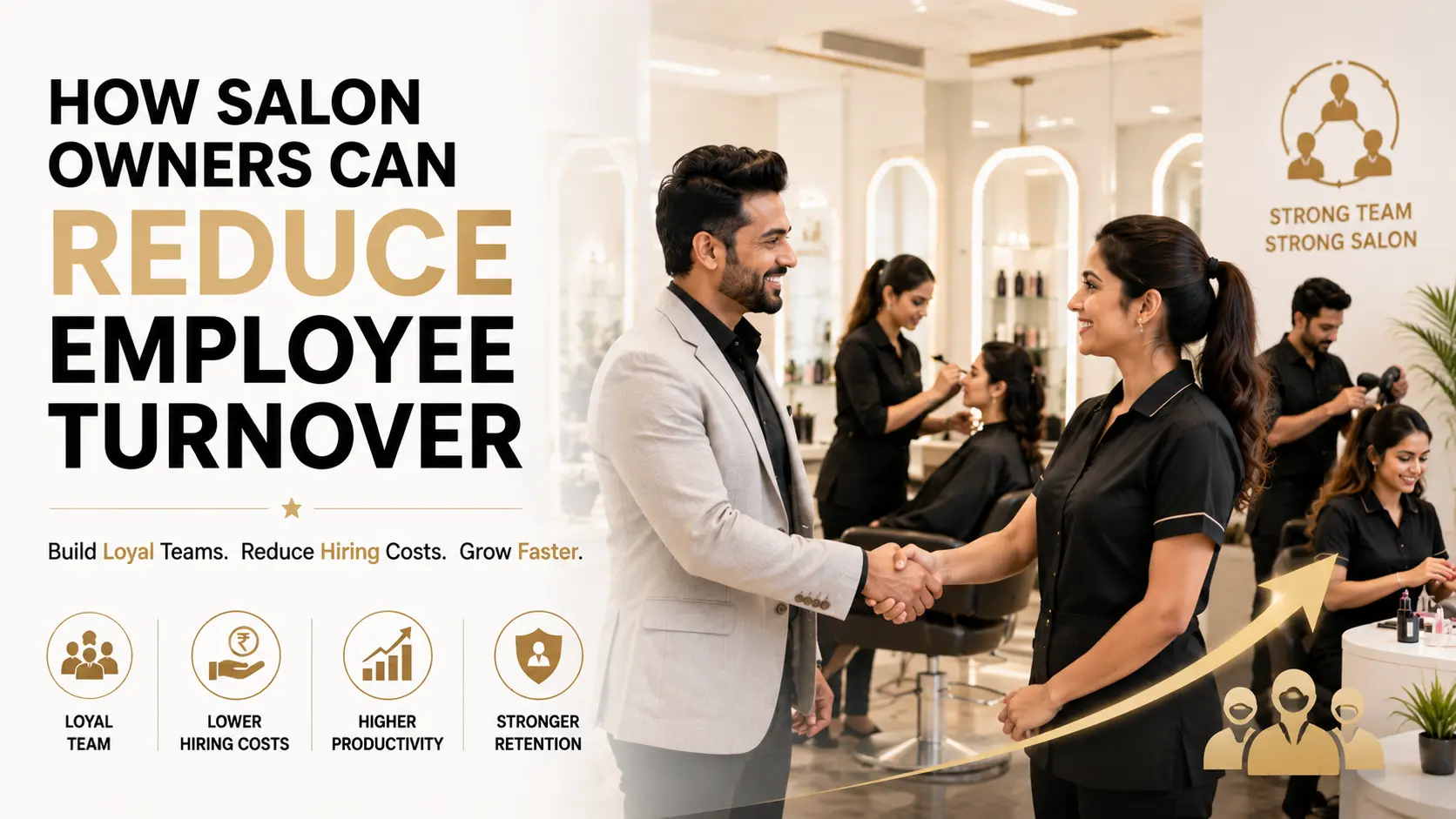 How Salon Owners Can Reduce Employee Turnover Successfully
